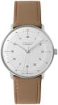 Junghans Max Bill Automatic 27/3502.02 + 5 ani garanție și cadou GRATUIT Ceas