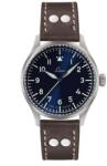Laco Flieger Stuttgart Pro Blau 40 Automatic + 5 ani garanție și cadou GRATUIT Ceas