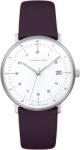 Junghans Max Bill Damen 47/4558.02 + 5 ani garanție și cadou GRATUIT Ceas