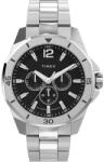 Timex Essex Avenue TW2W79900BR + 5 ani garanție și cadou GRATUIT Ceas