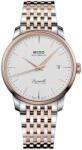 Mido Baroncelli Heritage Gent M027.407. 22.011. 00 + 5 ani garanție și cadou GRATUIT Ceas