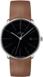 Junghans Meister Fein Automatic 27/4154.00 + 5 ani garanție și cadou GRATUIT Ceas