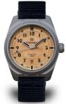 Formex Field Automatic Gen 2 Golden Honey + 5 ani garanție și cadou GRATUIT Ceas