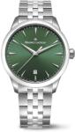 Maurice Lacroix 1975 Quartz 751007-SS002-630-1 + 5 ani garanție și cadou GRATUIT Ceas