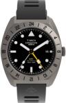Timex Expedition GMT TW2W53000UK + 5 ani garanție și cadou GRATUIT Ceas