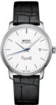 Mido Baroncelli Heritage Gent M027.407. 16.010. 00 + 5 ani garanție și cadou GRATUIT Ceas