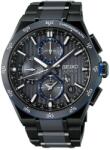Seiko Astron Dual-Time Chronograph HAB008J1 + 5 ani garanție și cadou GRATUIT Ceas