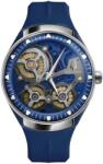Bulova Electrostatic Accutron DNA Casino 28A208 Limited Edition + 5 ani garanție și cadou GRATUIT Ceas