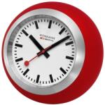 Mondaine Globe Clock A660.30335. 16SBP + 5 ani garanție și cadou GRATUIT Ceas
