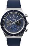 Timex Q Diver Inspired Chronograph TW2Y36100UK + 5 ani garanție și cadou GRATUIT Ceas