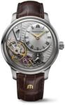 Maurice Lacroix Masterpiece Gravity MP6118-SS001-115-1 + 5 ani garanție și cadou GRATUIT Ceas