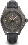 Aviator Airacobra GMT V. 1.37. 7.305. 4 + 5 ani garanție și cadou GRATUIT Ceas