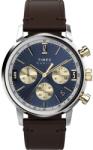 Timex Marlin® Chronograph Tachymeter TW2W60400UK + 5 ani garanție și cadou GRATUIT Ceas