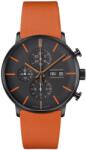 Junghans Form A Chronoscope EN 27/4370.01 + 5 ani garanție și cadou GRATUIT Ceas