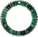 Formex Lunetă Formex Reef Green GMT Ceramic Luminous HourScale BEZ. 2200.001 + 5 ani garanție și cadou GRATUIT Ceas