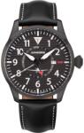 Junkers Flieger GMT 954.01. 02 + 5 ani garanție și cadou GRATUIT Ceas