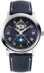 Frederique Constant Classics Heart Beat Moonphase Date Automatic FC-335MCNW4P26 + 5 ani garanție și cadou GRATUIT Ceas
