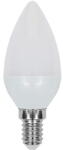 V-TAC BEC LED E14 3.7W 4000K ALB NEUTRU CIP CREE (SKU-2141666) - vexio