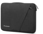 Wozinsky WTNP-14B 13-14" Laptop Bag with Retractable Handle - Black (5907769387777) Geanta, rucsac laptop