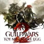 NCsoft Guild Wars 2 Toy Miniature Egg (PC)