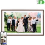 ARZOPA Digital photo frame Arzopa D156 (dark brown) 15.6 (51600)