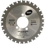 TJEP Panza circular pentru otel - inox TJEP nr. dinti: 30 buc | 127 x 15 mm x 1, 6 mm (103402)