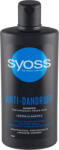 Syoss Șampon anti-mătreață Anti-Dandruff (Shampoo) 440 ml