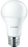 Philips - LED izzó, E27, gömb, 10W, 1055lm, 230V, 4000K, A60, "CorePro" (929002306608/929001234802) (929002306608/929001234802)