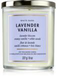 Bath & Body Works Lavender Vanilla lumânare parfumată 227 ml