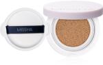 Missha Magic Cushion Cover Lasting burete cu machiaj de lungă durată SPF 50+ culoare #23 Natural Medium Beige 15 g