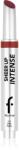 Flormar Sheer Up Intense Lipstick ruj hidratant stralucire de perla culoare 008 Hot Topic 19 g