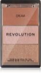Revolution Highlight Icon Palette paletă de iluminatoare culoare Molten Bronze 1 buc