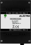 ELECTRA Doză selecție video 4 intrări pentru interfonie 4 fire ELECTRA Touch Line - VSB. 4DN02. ELG04 (VSB.4DN02.ELG04)