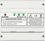 ELECTRA Modul surse alimentare redundant si protejat pentru interfonie si videointerfonie - ELECTRA SAB. 142 (SAB.142)