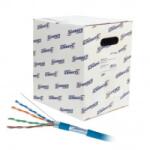 Schrack Cablu F/UTP CAT. 5E Cupru, 4x2xAWG24/1, PVC, Eca, 305 m - Schrack HSEKF424P1 (HSEKF424P1)