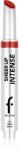 Flormar Sheer Up Intense Lipstick ruj hidratant stralucire de perla culoare 007 Bold Move 19 g
