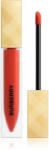Burberry Kisses Liquid Matte ruj lichid mat culoare Fire Red 118 6 ml
