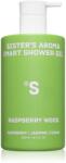 Sister's Aroma Smart Shower Gel Raspberry Wood tusfürdő gél 250 ml