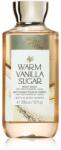 Bath & Body Works Warm Vanilla Sugar gel de duș 295 ml