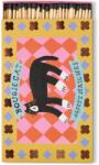 Paddywax Large Rectangle Matches Bougie Cat gyufa 120 db