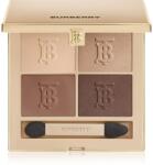 Burberry Eyequads Palette paletă cu farduri de ochi culoare Dusty Caramel Eye 02 4.7 g