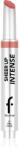 Flormar Sheer Up Intense Lipstick ruj hidratant stralucire de perla culoare 001 Vibe Check 19 g