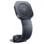 Baseus Incarcator Auto Wireless Baseus PrimeTrip C03 Pro, 15W, 1.67A, Negru C0013A01 (C0013A01)