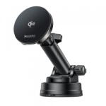 YESIDO Incarcator Auto Wireless Yesido DS30, 15W, 1.67A, Negru (ysd/370197)