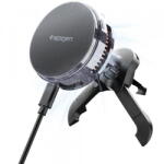 Spigen Incarcator Auto Wireless Spigen Essential, 25W, 1.67A, Negru ACP10511 (ACP10511)