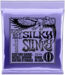 Ernie Ball 2219 Silky Slinky Nickel Wound