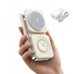Lisen Incarcator Retea Wireless Lisen 3in1, 15W, 1.67A, Alb YL0223110006 (acc/383300)
