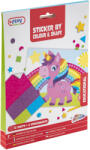 Grafix Set abtibilduri culori si forme - Universul magic (EDUC-100062A)