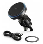 Lisen Incarcator Auto Wireless Lisen, 15W, 1.67A, Negru YL0225070006 (acc/383285)