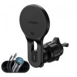 Lisen Incarcator Auto Wireless Lisen W704 Pro, 25W, Negru YL0225090003 (acc/383284)